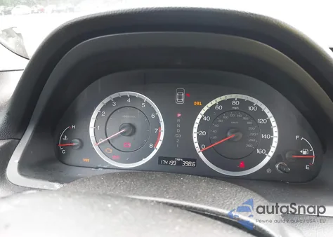 2012 Honda Accord 3.5 Ex z USA, uszkodzony, nr VIN 1HGCP3F77CA004707